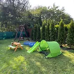 別荘 Pustelnika Nad Brennica *