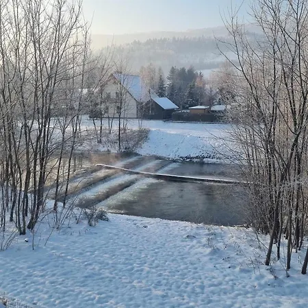 Pustelnika Nad Brennica Ferienhaus *