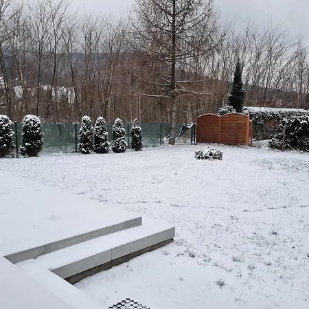 Pustelnika Nad Brennica 펜션 브렌나