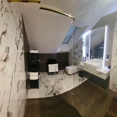 펜션 Pustelnika Nad Brennica 브렌나