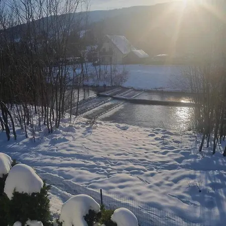 Ferienhaus Pustelnika Nad Brennica *