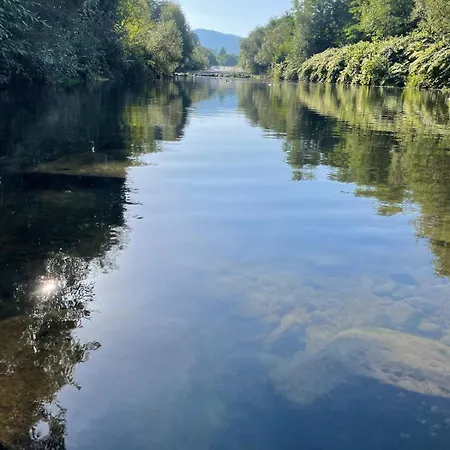 Pustelnika Nad Brennica 別荘