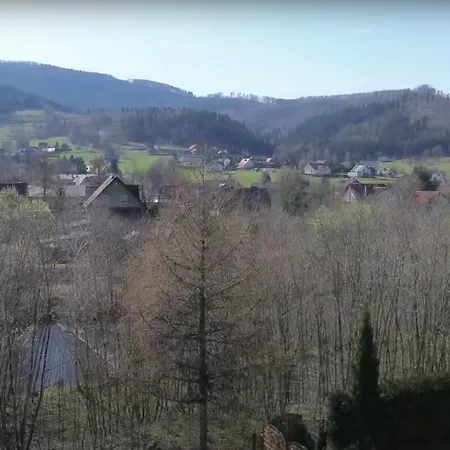 Pustelnika Nad Brennica Brenna