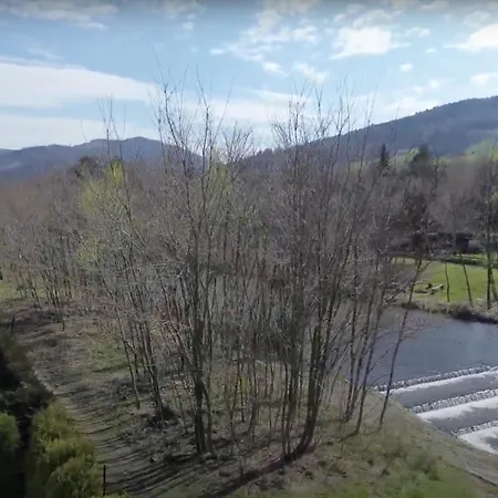 Сasa de vacaciones Pustelnika Nad Brennica *