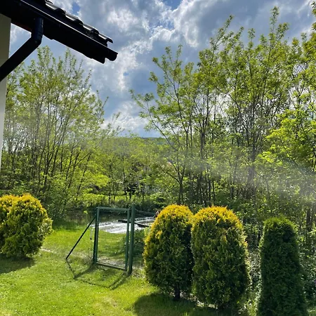 Pustelnika Nad Brennica Сasa de vacaciones