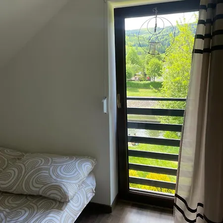 Pustelnika Nad Brennica Ferienhaus Brenna