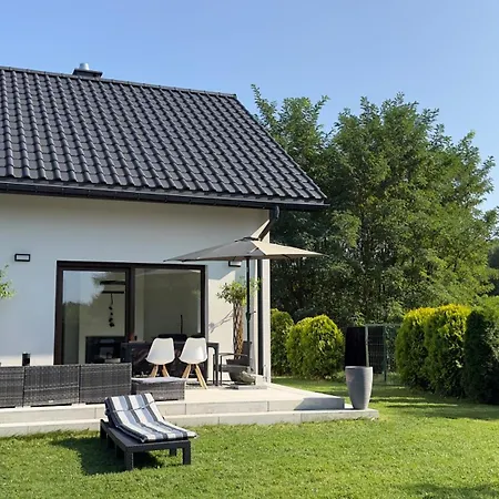 Ferienhaus Pustelnika Nad Brennica