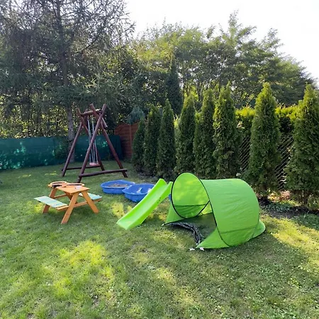 別荘 Pustelnika Nad Brennica *