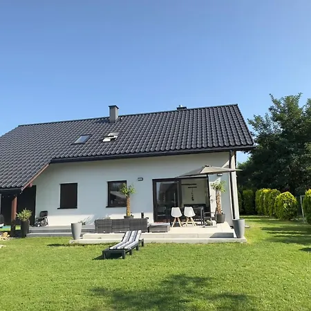 Pustelnika Nad Brennica 別荘