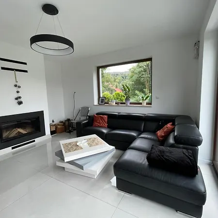 펜션 Pustelnika Nad Brennica *