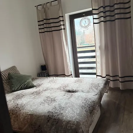 Pustelnika Nad Brennica Сasa de vacaciones *