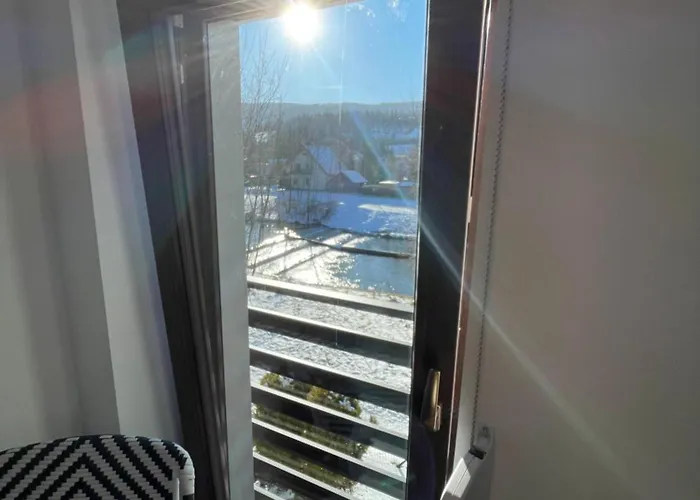 Pustelnika Nad Brennica * ברנה