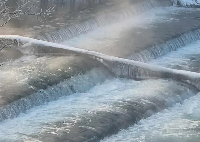 Pustelnika Nad Brennica ברנה