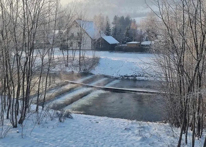 Pustelnika Nad Brennica 펜션 *