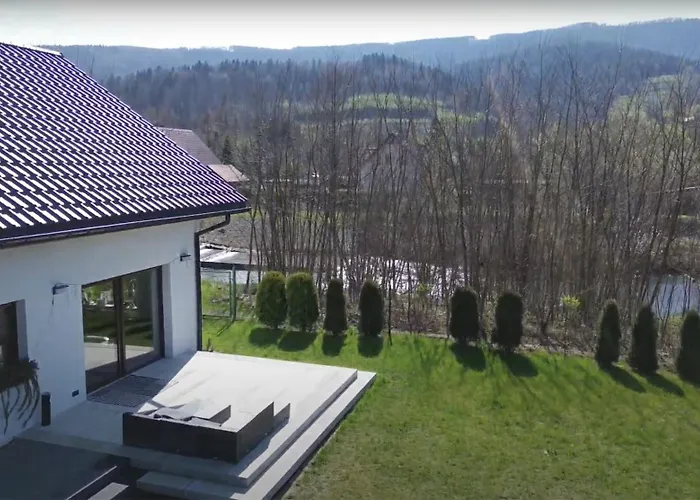 펜션 Pustelnika Nad Brennica *