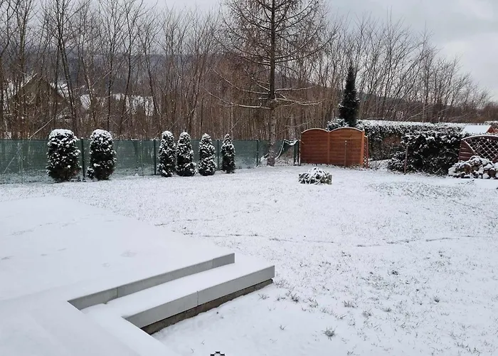 Pustelnika Nad Brennica 펜션 브렌나