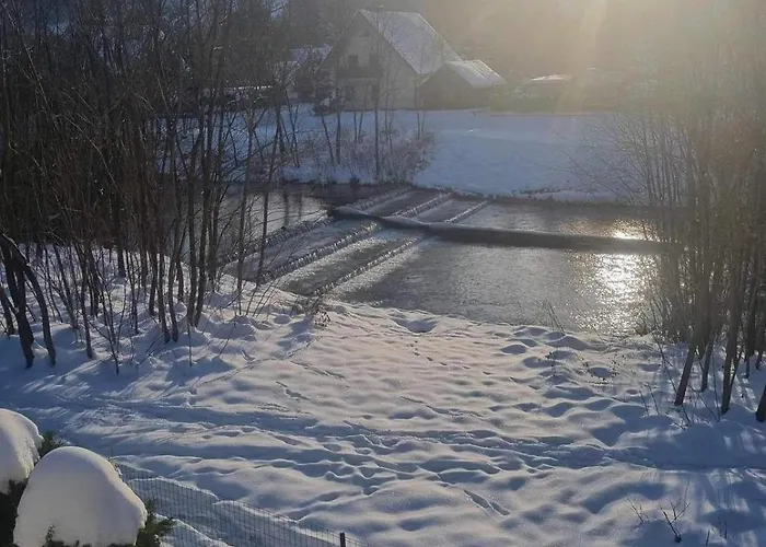 펜션 Pustelnika Nad Brennica *