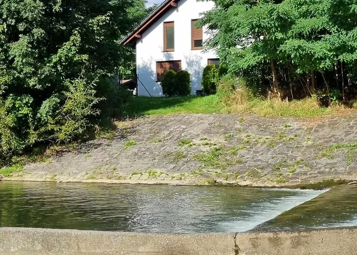 Pustelnika Nad Brennica * ברנה