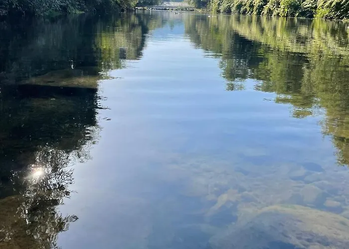 Pustelnika Nad Brennica בית נופש