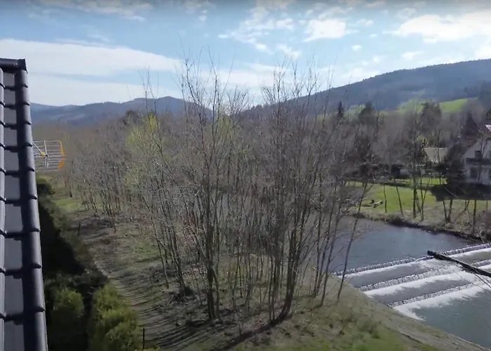 펜션 Pustelnika Nad Brennica *