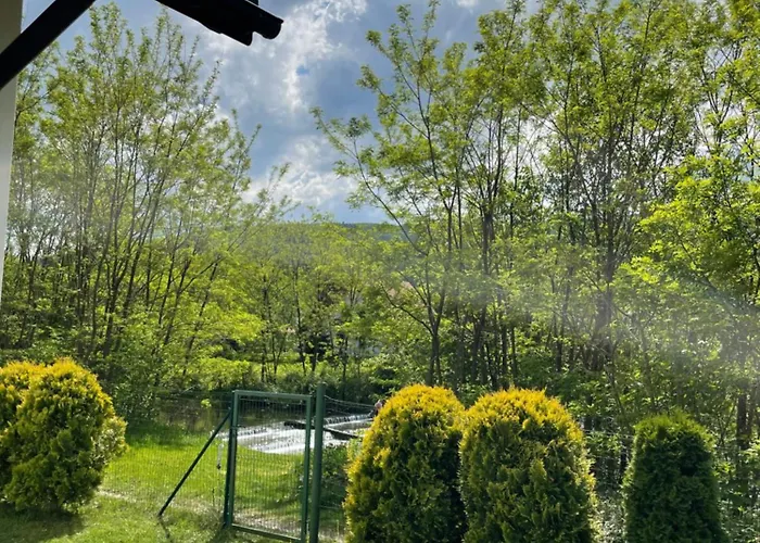 Pustelnika Nad Brennica בית נופש