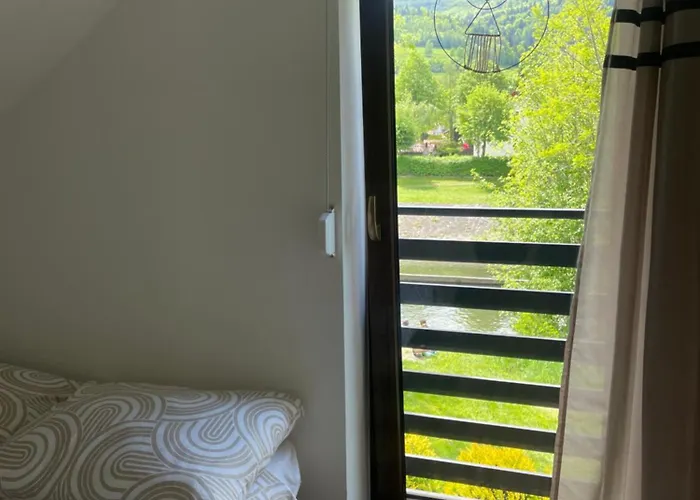 Pustelnika Nad Brennica בית נופש ברנה