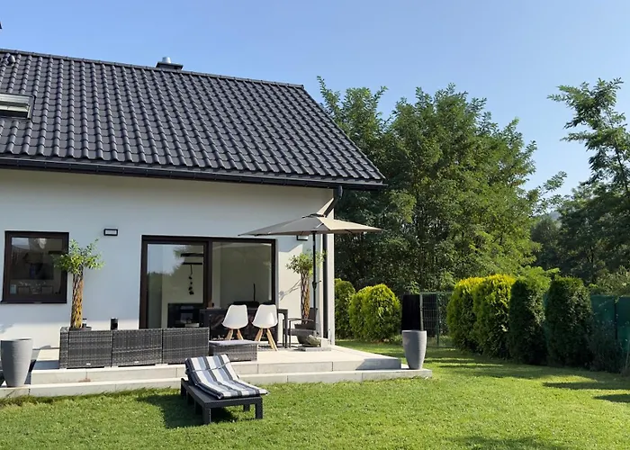 펜션 Pustelnika Nad Brennica