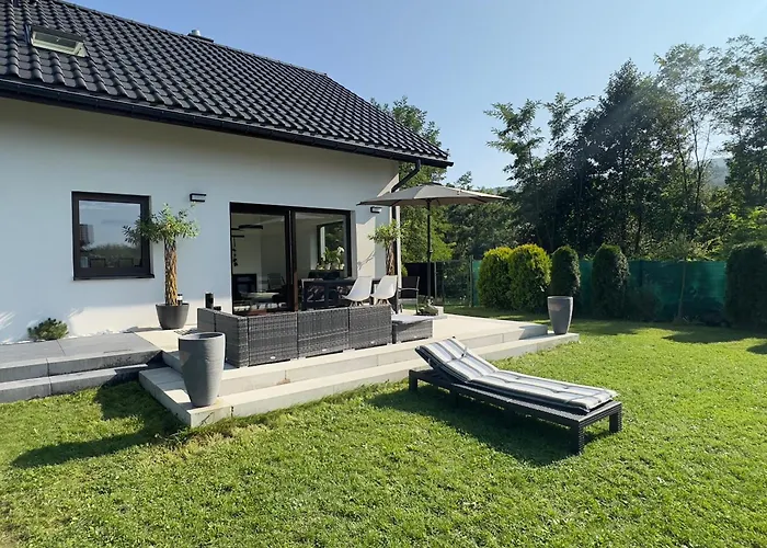 Pustelnika Nad Brennica 브렌나