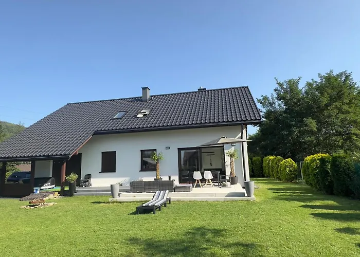 Pustelnika Nad Brennica 펜션