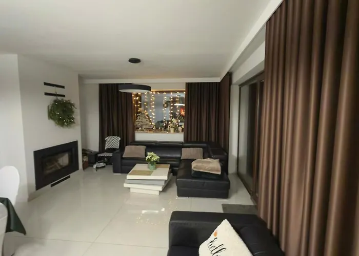 בית נופש Pustelnika Nad Brennica ברנה