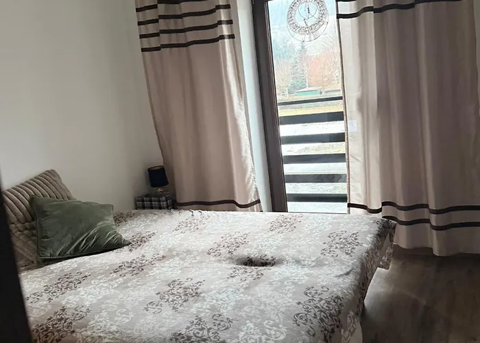 Pustelnika Nad Brennica 펜션 *