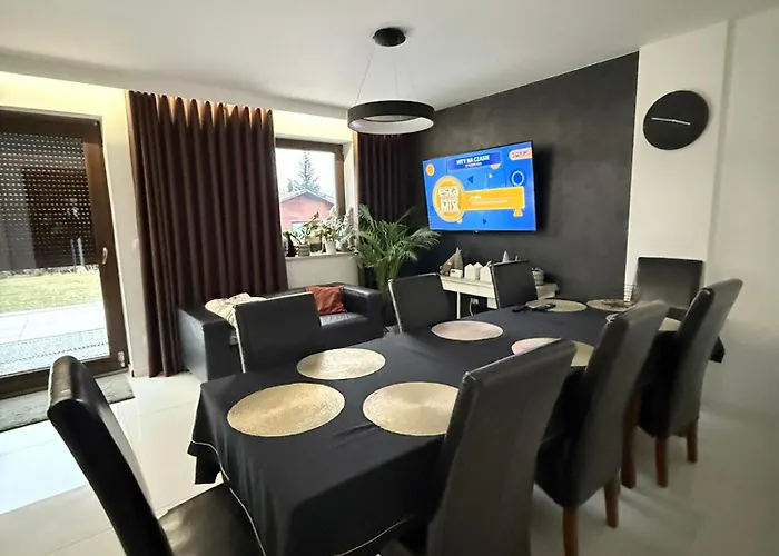 Pustelnika Nad Brennica 펜션 브렌나